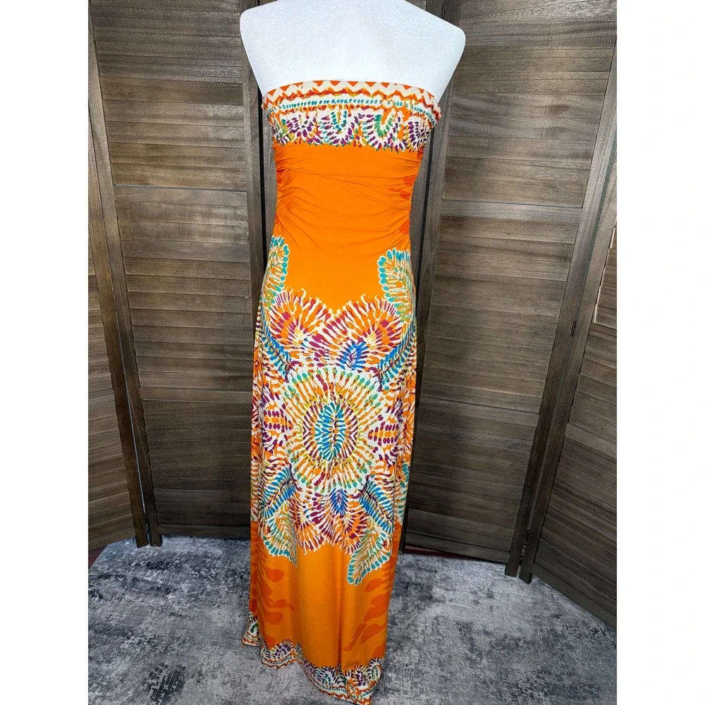 Speechless vibrant strapless